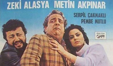 Sivri Akıllılar Filmi: Konusu ve Oyuncuları