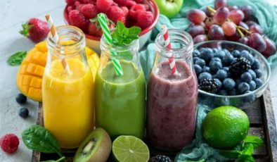 Smoothie Nedir? Sağlıklı Smoothie Tarifleri