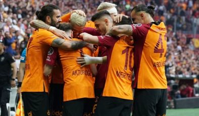 Spor Toto Süper Lig’de Galatasaray’ın Şampiyonluk Mücadelesi