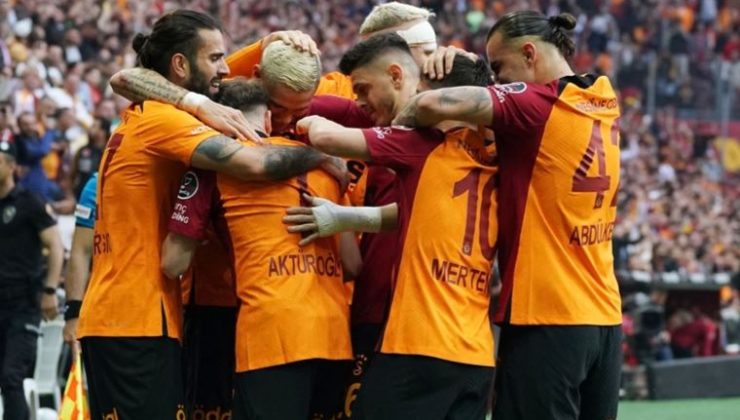 Spor Toto Süper Lig’de Galatasaray’ın Şampiyonluk Mücadelesi