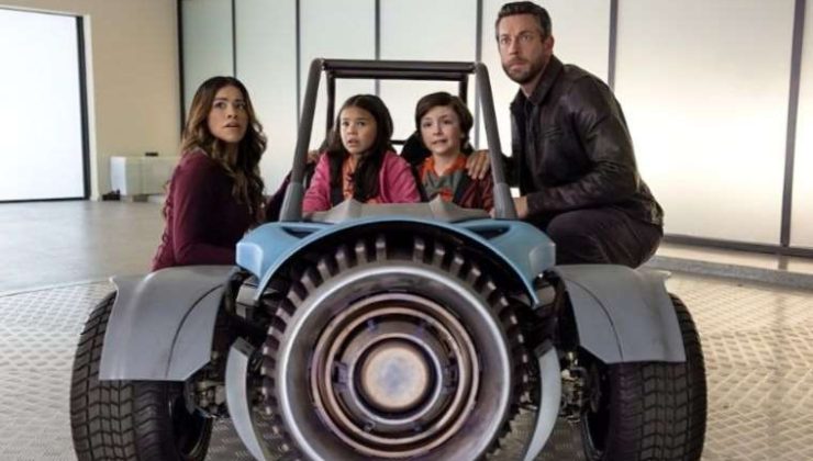 Spy Kids: Armageddon Filminin İlk Fragmanı Yayınlandı