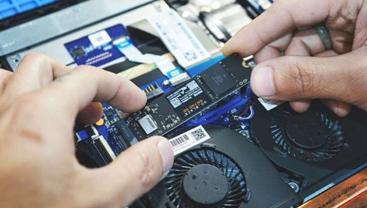 SSD Teknolojisi ve Bilgisayar Performansı