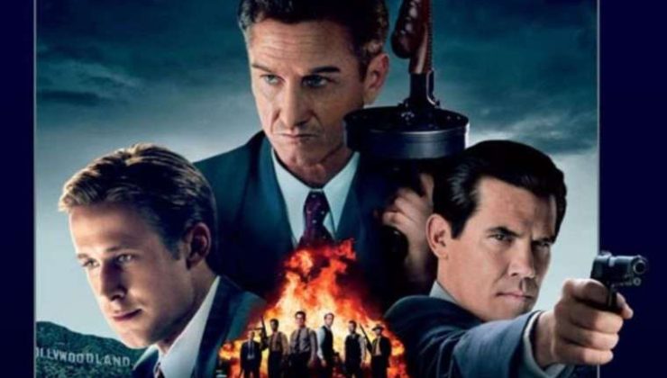 Suç Çetesi (The Gangster Squad) Filmi Hakkında