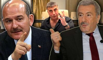 Süleyman Soylu ve Mustafa Çalışkan Arasındaki Gerilim: İddialar ve Son Gelişmeler