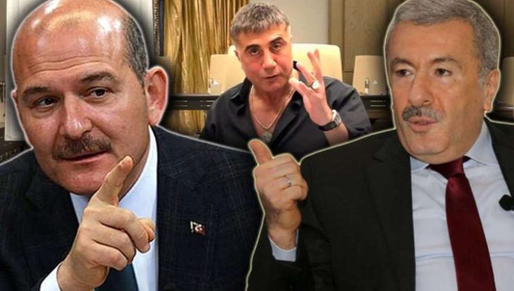 Süleyman Soylu ve Mustafa Çalışkan Arasındaki Gerilim: İddialar ve Son Gelişmeler