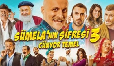 Sümela’nın Şifresi 3: Cünyor Temel – Film İncelemesi