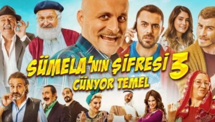 Sümela’nın Şifresi 3: Cünyor Temel – Film İncelemesi