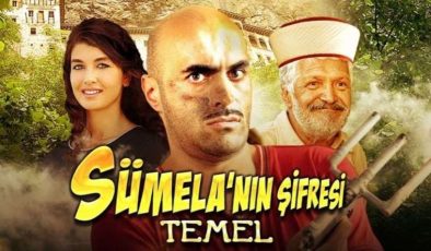 Sümela’nın Şifresi: Temel – Türk Komedi Filmi