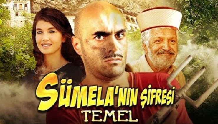 Sümela’nın Şifresi: Temel – Türk Komedi Filmi