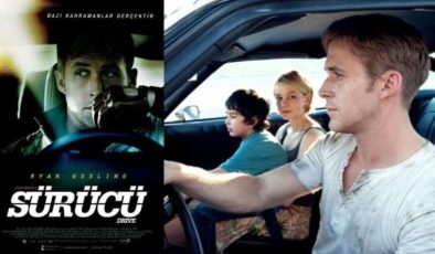 Sürücü Filmi: Konusu, Oyuncuları ve IMDb Puanı