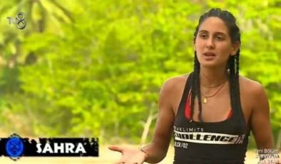 Survivor 2024 All Star Kadrosunda Sahra Işık