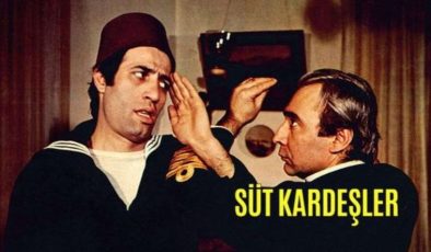 Süt Kardeşler Filmi Hakkında