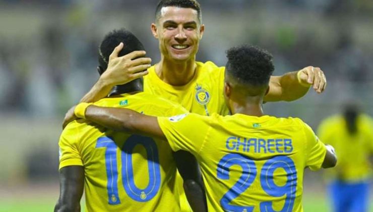 Suudi Arabistan Pro Lig 4. Hafta: Al Nassr – Al Shabab Maçı