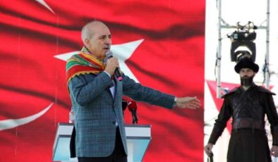 TBMM Başkanı Numan Kurtulmuş’un 742. Söğüt Ertuğrul Gazi’yi Anma Konuşması