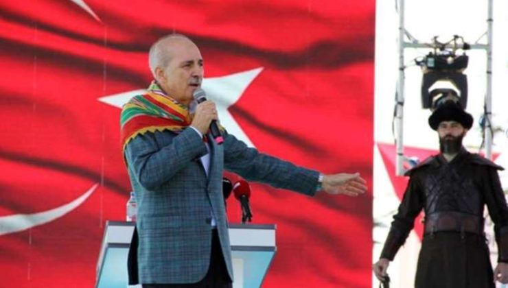 TBMM Başkanı Numan Kurtulmuş’un 742. Söğüt Ertuğrul Gazi’yi Anma Konuşması