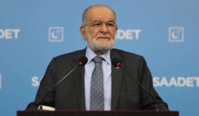 Temel Karamollaoğlu’ndan Basın Toplantısı: Ekonomi, Kutuplaşma ve Milli Görüş Vurgusu