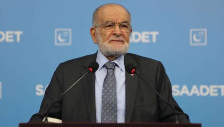 Temel Karamollaoğlu’ndan Basın Toplantısı: Ekonomi, Kutuplaşma ve Milli Görüş Vurgusu