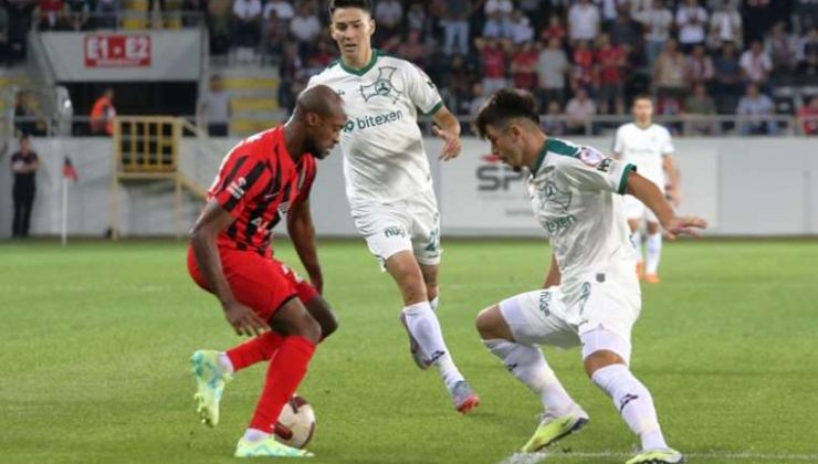 TFF 1. Lig 3. Hafta: Giresunspor – Bandırmaspor Maçı