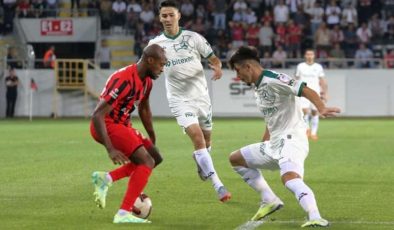 TFF 1. Lig 3. Hafta: Giresunspor – Bandırmaspor Maçı