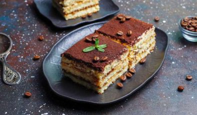 Tiramisu: Efsanevi İtalyan Tatlısı Tarifi