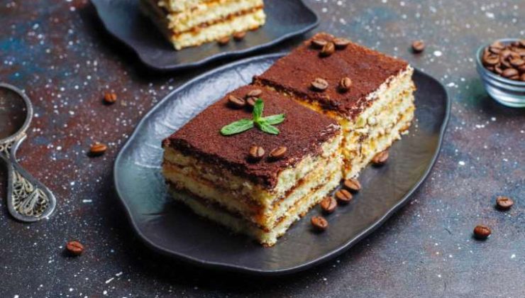 Tiramisu: Efsanevi İtalyan Tatlısı Tarifi