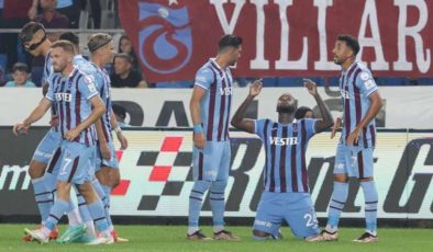 Trabzonspor, Antalyaspor’u 1-0 Mağlup Ederek Sezona Galibiyetle Başladı