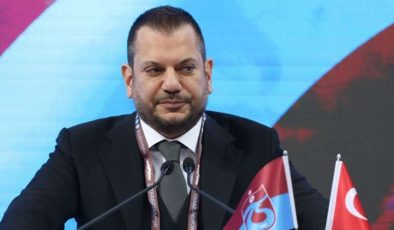 Trabzonspor Başkanı Ertuğrul Doğan’ın Açıklamaları