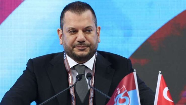 Trabzonspor Başkanı Ertuğrul Doğan’ın Açıklamaları