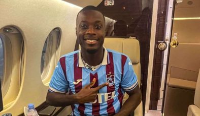 Trabzonspor, Nicolas Pepe ile Anlaşma Sağladı