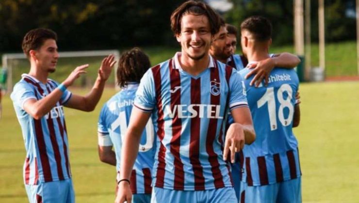 Trabzonspor, Slovenya’daki Hazırlık Kampını Tamamlıyor