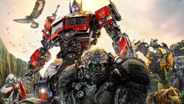 Transformers: Canavarların Yükselişi – Vizyon Tarihi, Konusu ve Oyuncuları