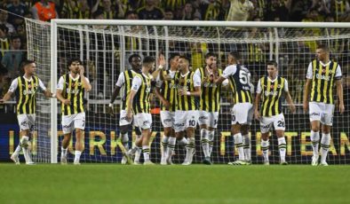 Trendyol Süper Lig Açılışı: Fenerbahçe – Gaziantep FK Maçı