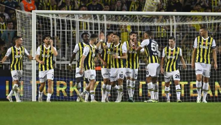 Trendyol Süper Lig Açılışı: Fenerbahçe – Gaziantep FK Maçı