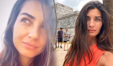 Tuba Büyüküstün’ün Sosyal Medyada Gündem Olan Yeni Videosu