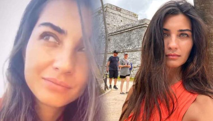 Tuba Büyüküstün’ün Sosyal Medyada Gündem Olan Yeni Videosu