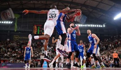 Türkiye Basketbol Süper Ligi’nde Final Mücadelesi: Anadolu Efes ve Pınar Karşıyaka Karşılaşıyor