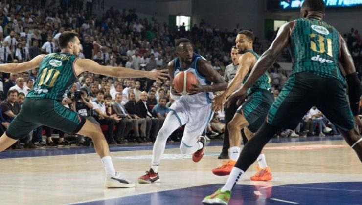 Türkiye Basketbol Süper Ligi’nde Play-Off Heyecanı: Türk Telekom – Pınar Karşıyaka Maçı