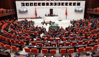 Türkiye Büyük Millet Meclisi’nin Açılış Tarihi ve Parti Dağılımı