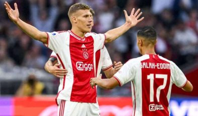 UEFA Avrupa Ligi: Ajax – Marsilya Maçı Başlıyor