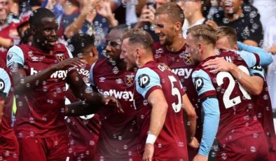 UEFA Avrupa Ligi’nde West Ham United ile Backa Topola Karşılaşıyor