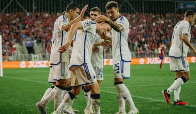 UEFA Şampiyonlar Ligi: Kopenhag – Rakow Czestochowa Maçı