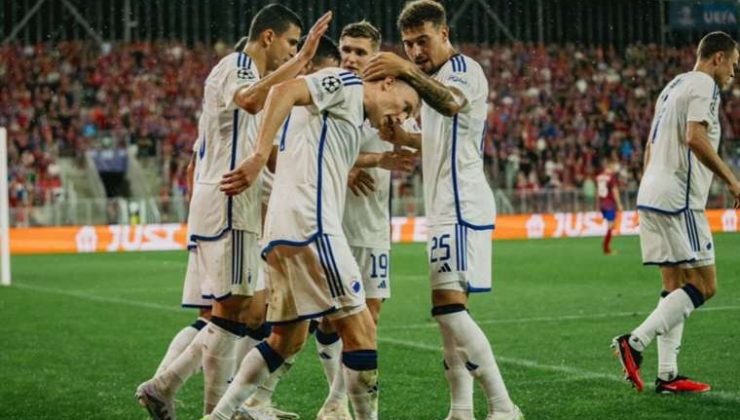 UEFA Şampiyonlar Ligi: Kopenhag – Rakow Czestochowa Maçı