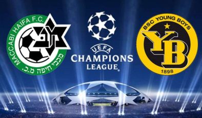 UEFA Şampiyonlar Ligi Play-Off: Maccabi Haifa – Young Boys Maçı