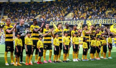 UEFA Şampiyonlar Ligi Play-Off: Young Boys – Maccabi Haifa Maçı