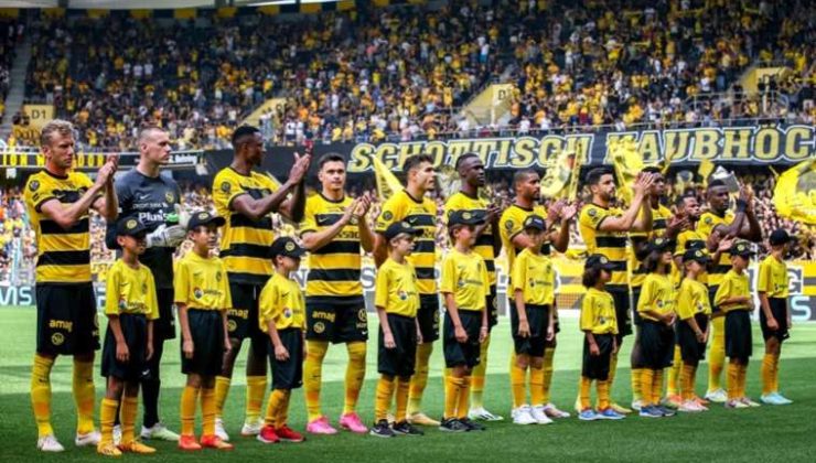 UEFA Şampiyonlar Ligi Play-Off: Young Boys – Maccabi Haifa Maçı