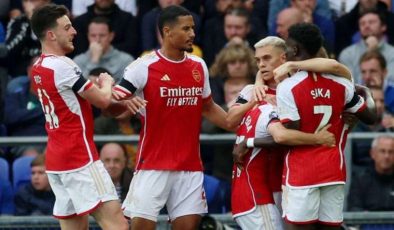 UEFA Şampiyonlar Ligi’nde Arsenal ve PSV Eindhoven Karşılaşıyor