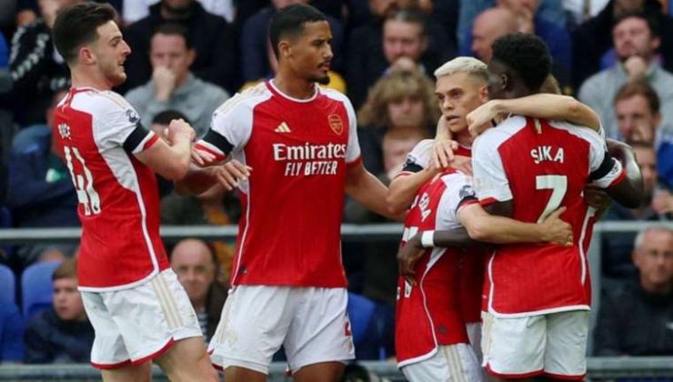 UEFA Şampiyonlar Ligi’nde Arsenal ve PSV Eindhoven Karşılaşıyor