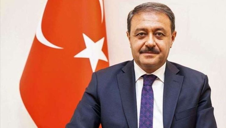 Valiler Kararnamesi ile Hasan Şıldık’ın Şanlıurfa Valiliğine Atanması