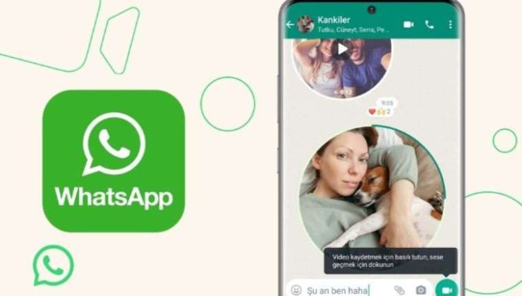 WhatsApp’tan 60 Saniyelik Anlık Görüntülü Mesaj Özelliği