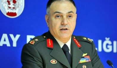 Yeni Genelkurmay Başkanı Orgeneral Metin Gürak’ın Hayatı ve Kariyeri